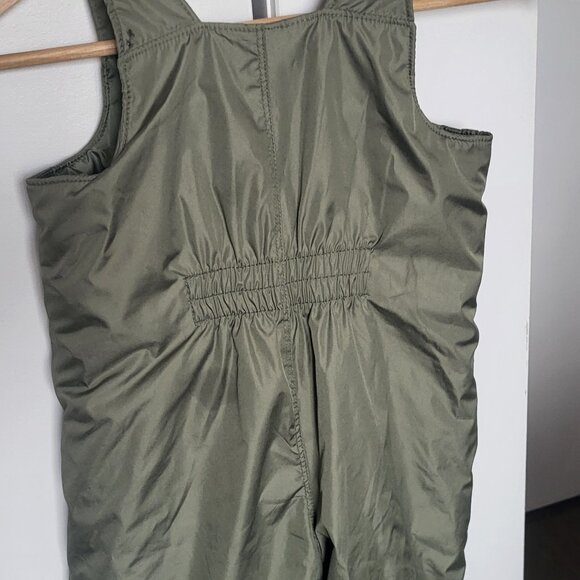 Snow-bib overall - Picture 2 of 4